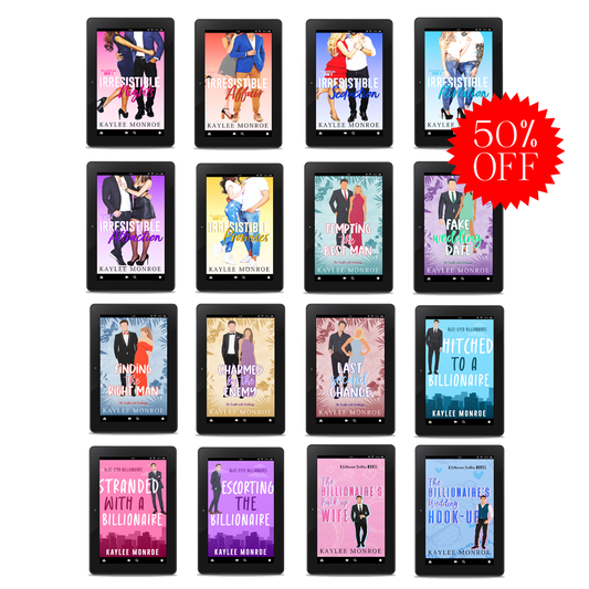 Ultimate Kaylee Monroe Bundle