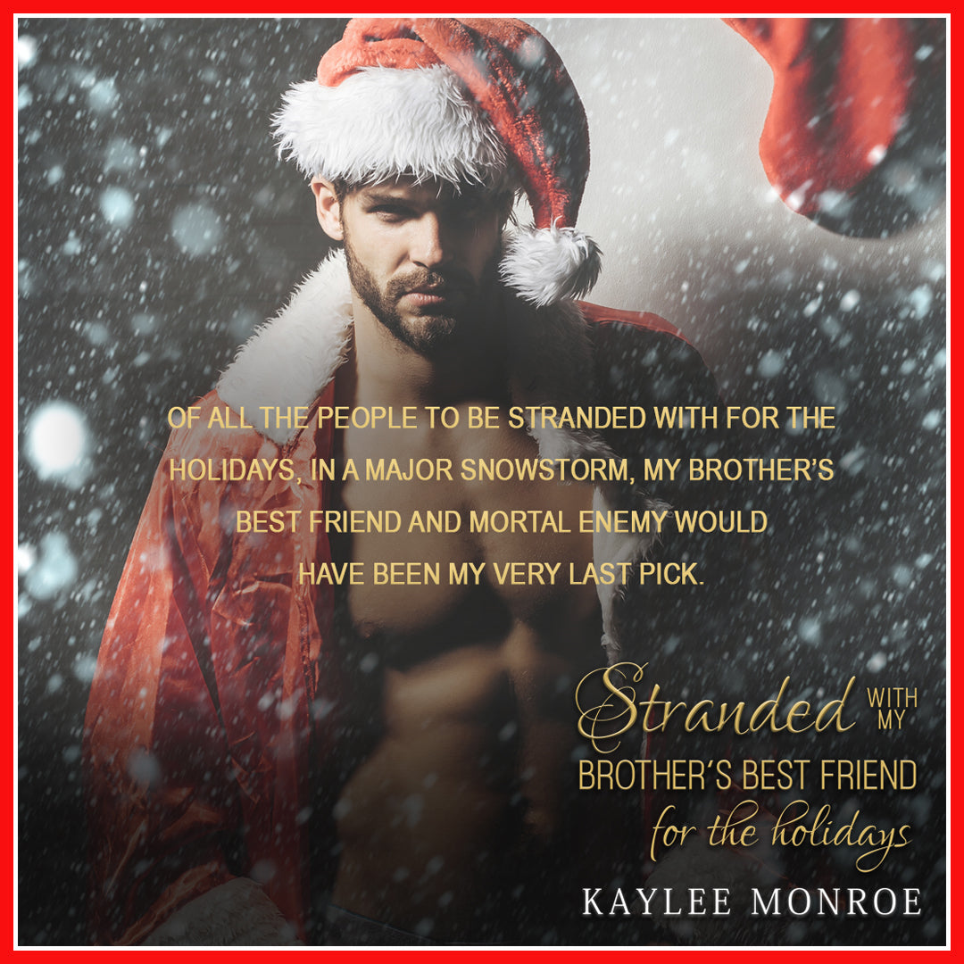 Stranded For The Holidays Series