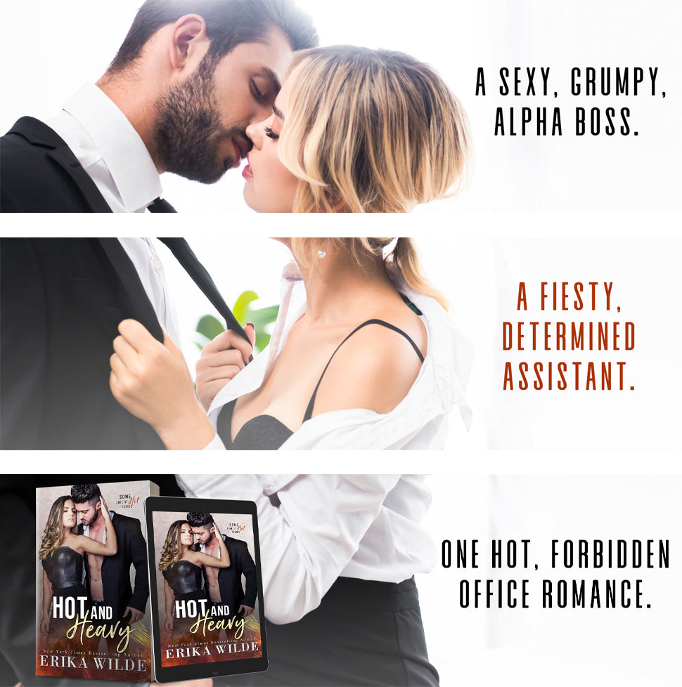 Steamy, Swoony Romance Bundle