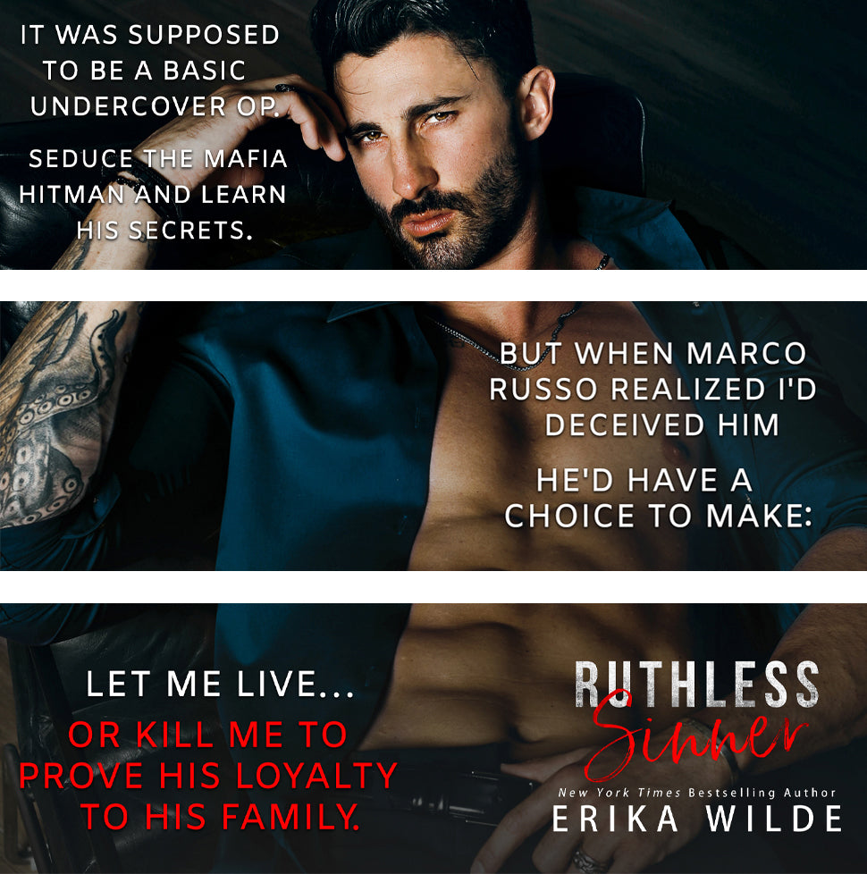 Made for the Mafia Paperback Bundle Series