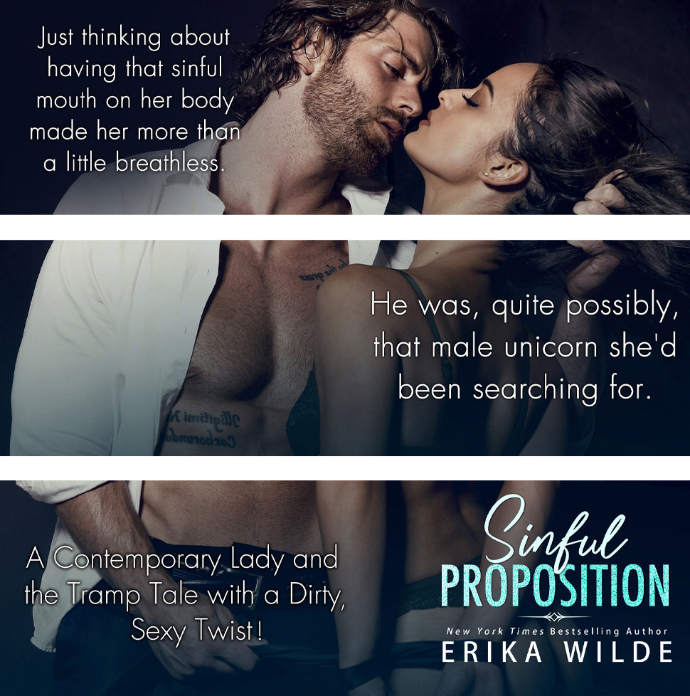 The Sinful Series Paperback Bundle