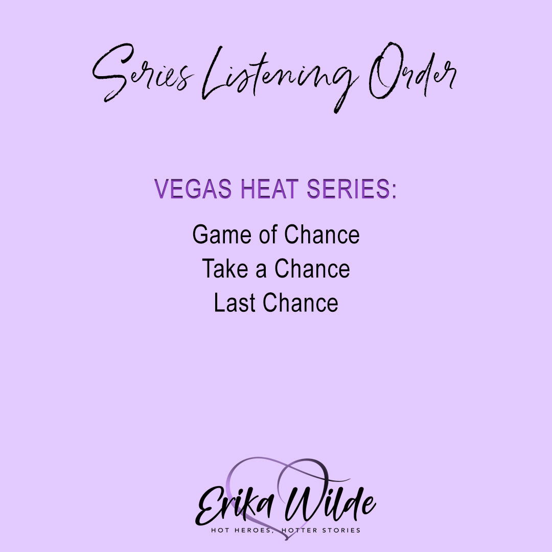 Vegas Heat Audiobooks Series