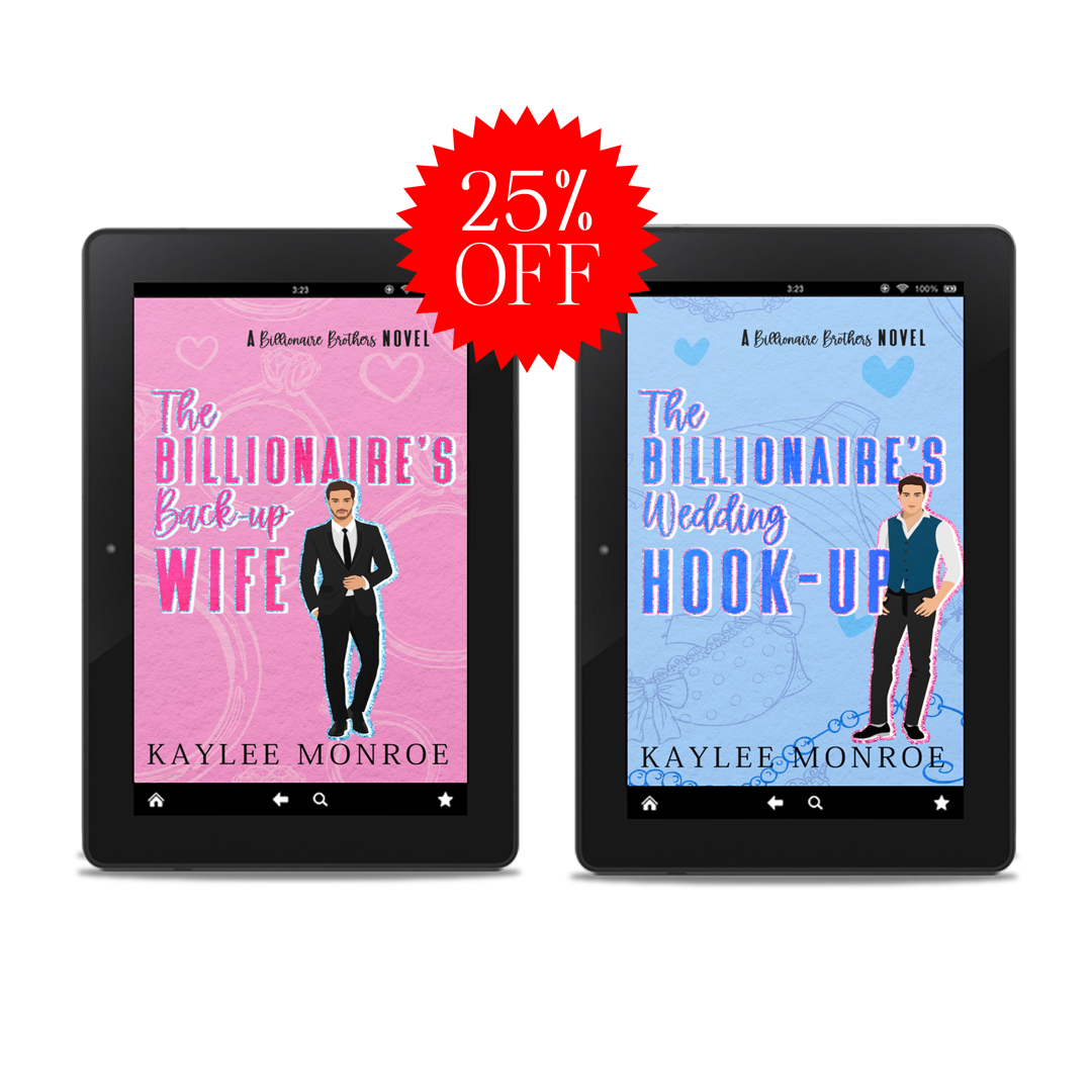 Billionaire Brothers Series