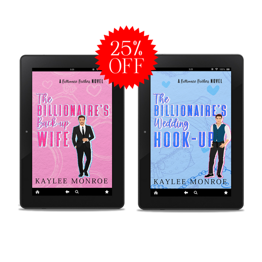 Billionaire Brothers Series