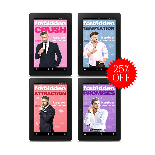 Forbidden Love Series