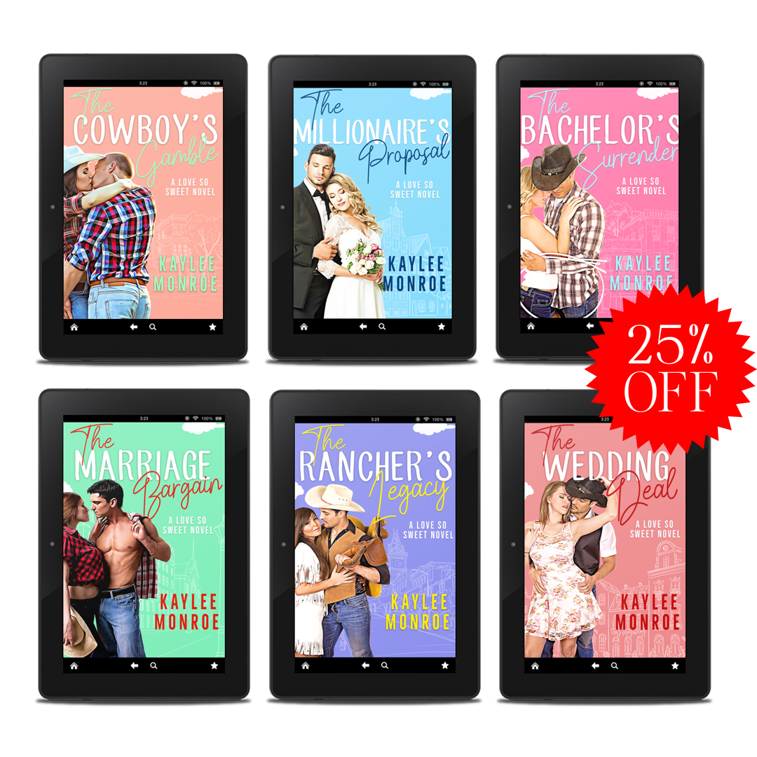 A Love So Sweet Series