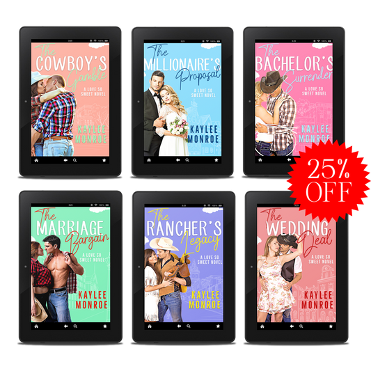 A Love So Sweet Series