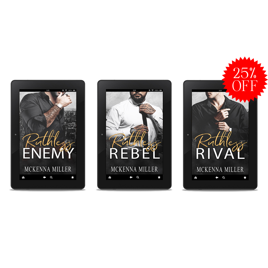 Ruthless Mafia Series