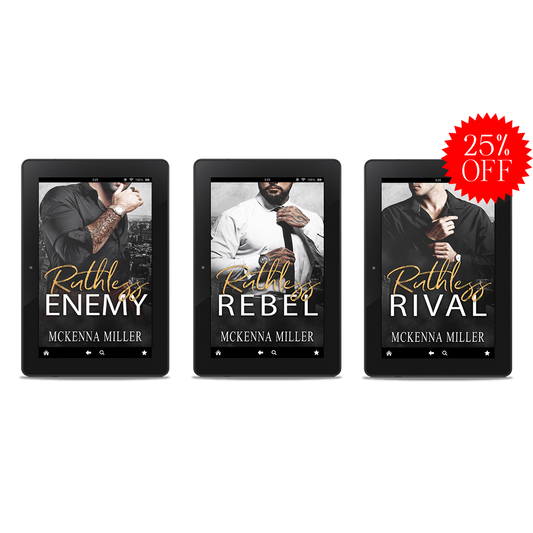 Ruthless Mafia Series