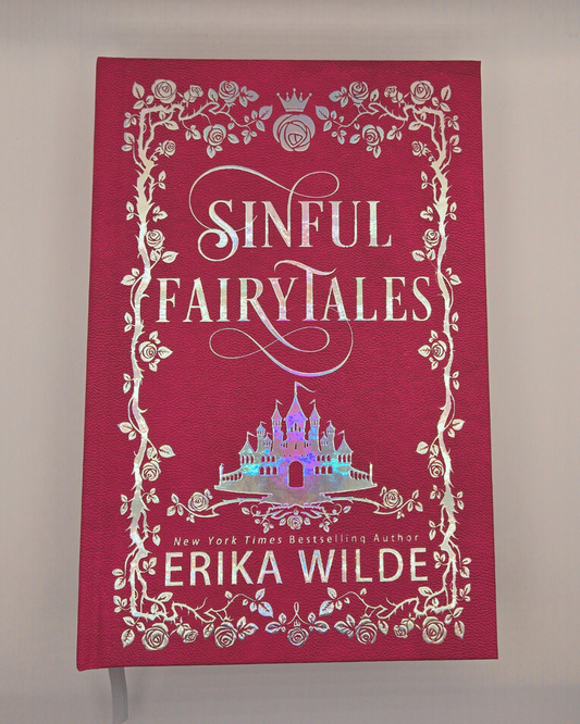 Sinful Fairytales - Special Edition Hardcover Omnibus