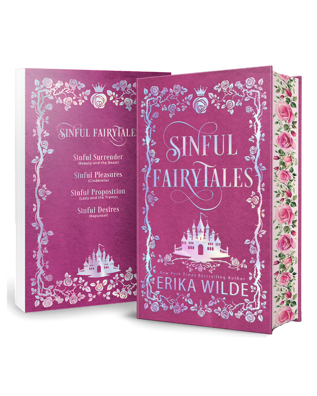Sinful Fairytales - Special Edition Hardcover Omnibus