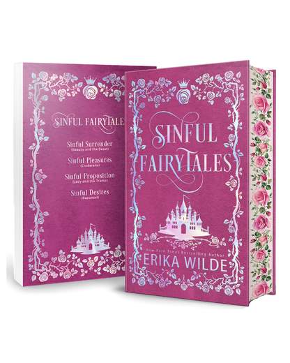 Sinful Fairytales - Special Edition Hardcover Omnibus
