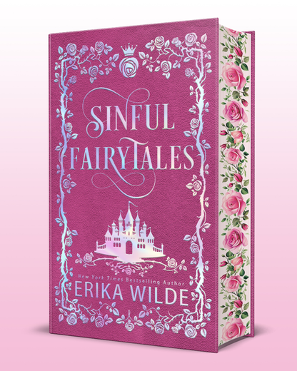 Sinful Fairytales - Special Edition Hardcover Omnibus