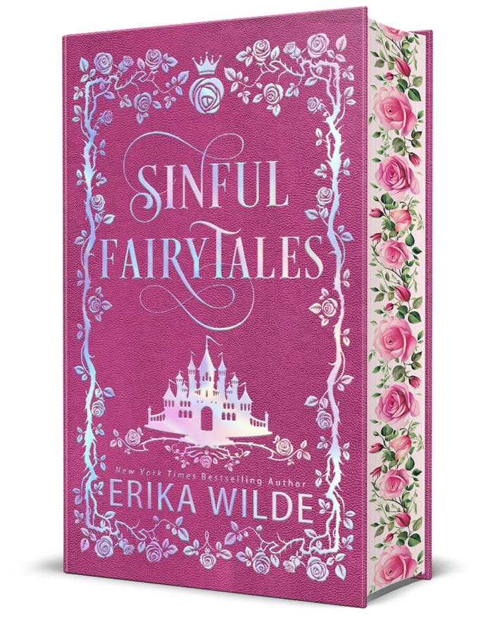 Sinful Fairytales Omnibus Cover