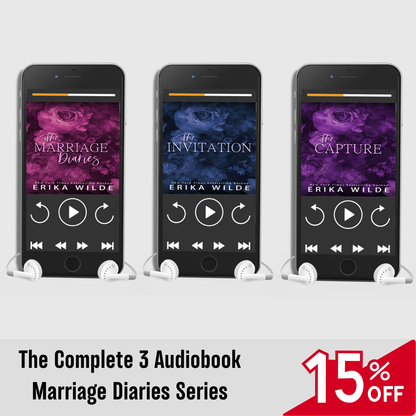 The Marriage Diaries Series Audiobooks