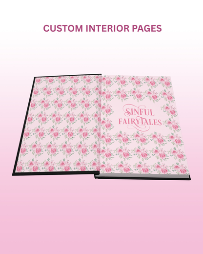 Sinful Fairytales - Special Edition Hardcover Omnibus