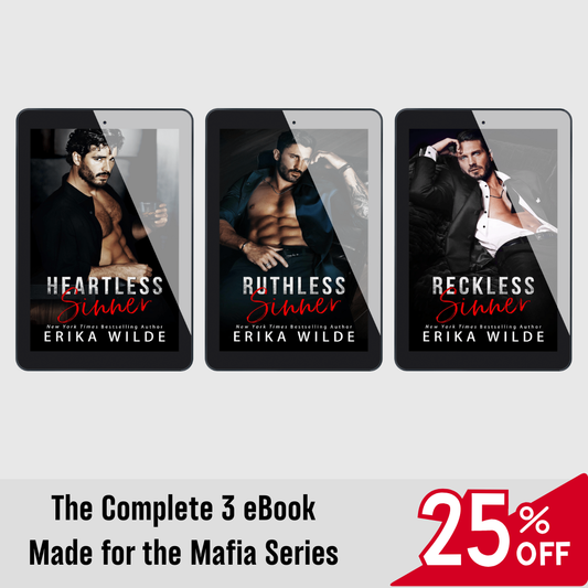 Made for the Mafia Series Ebook