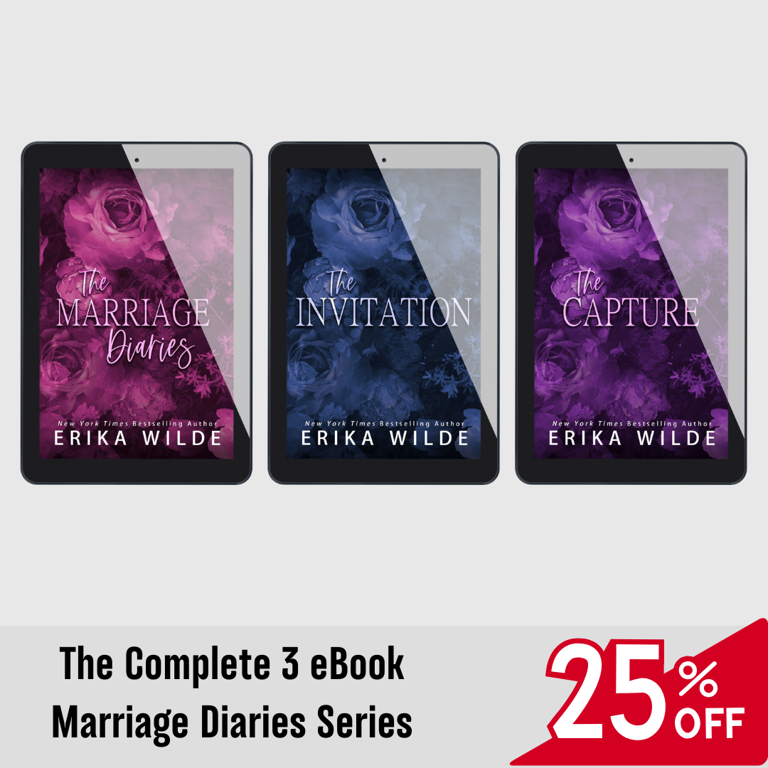 The Marriage Diaries Series