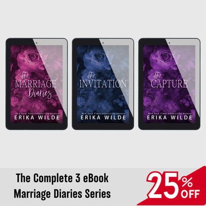 The Marriage Diaries Series