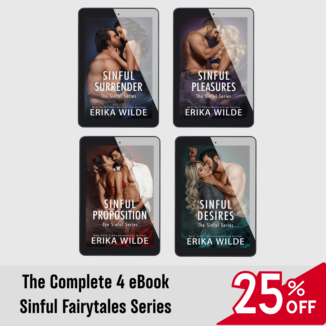 Sinful Fairytales Series Bundle