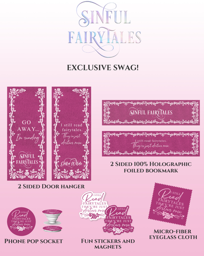 Sinful Fairytales - Special Edition Hardcover Omnibus