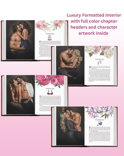 Sinful Fairytales - Special Edition Hardcover Omnibus