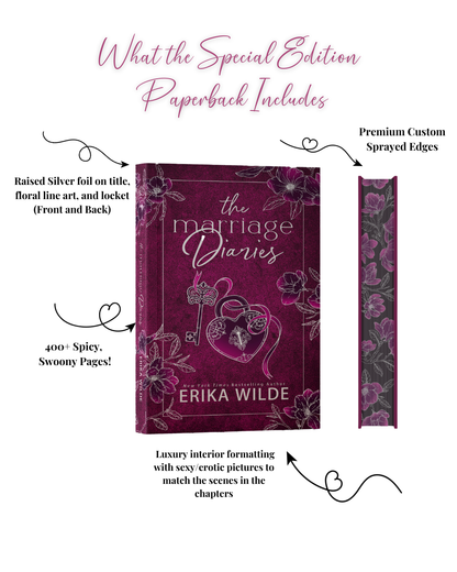 The Marriage Diaries Special Edition Paperback Omnibus