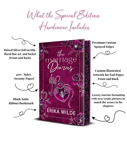 The Marriage Diaries Special Edition Hardcover Omnibus