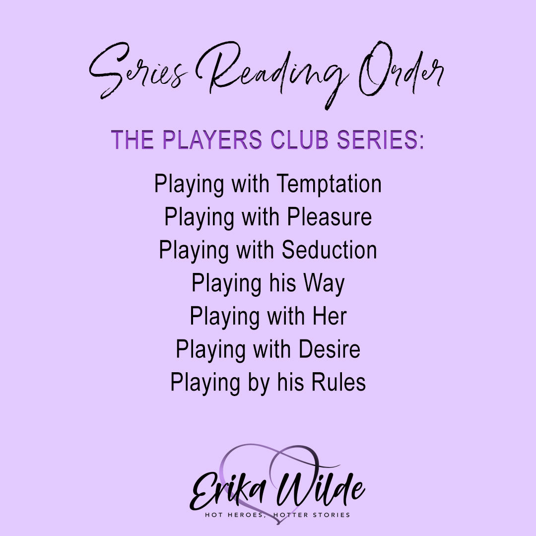 The Players Club Series