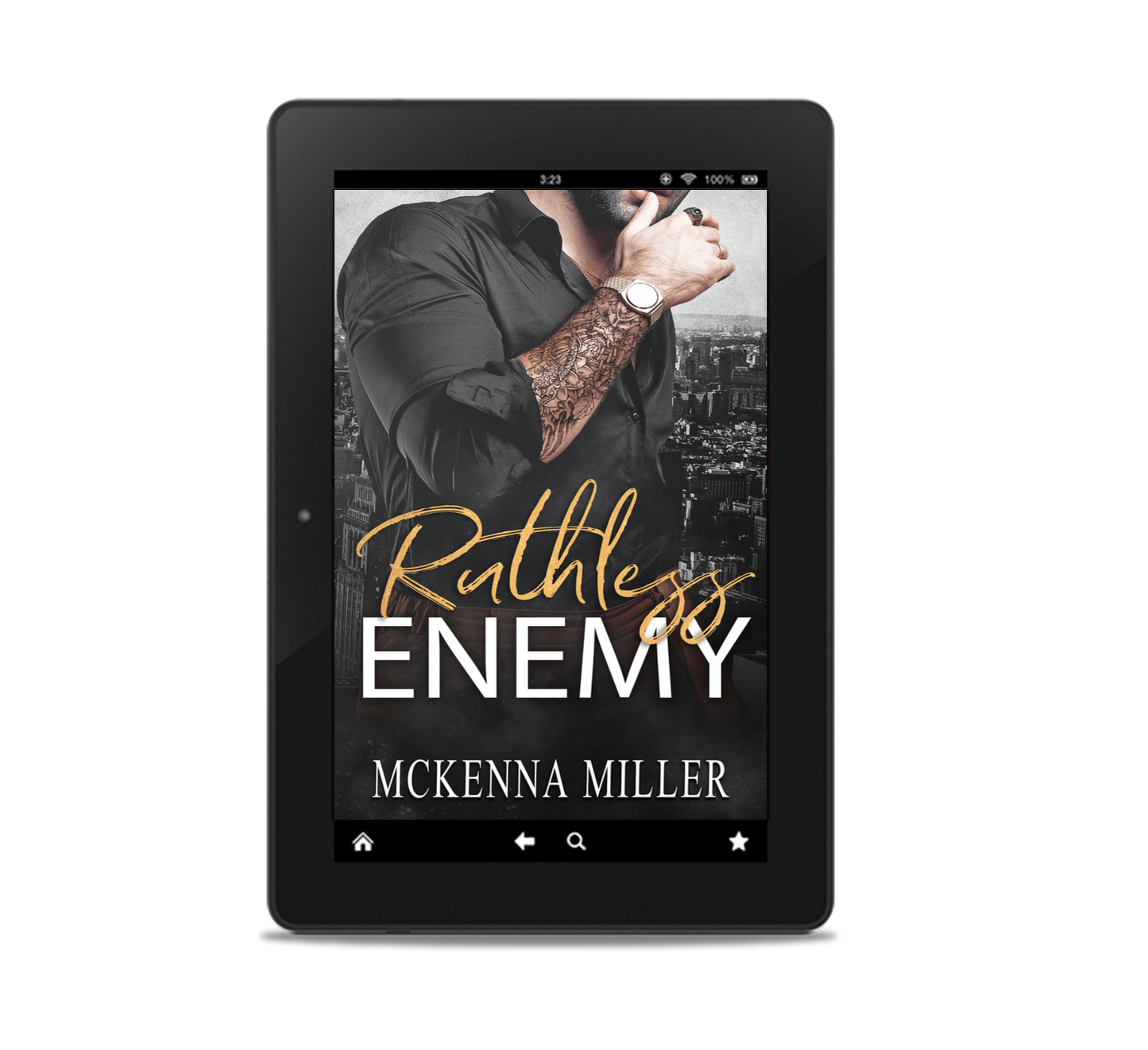 Ruthless Enemy: Enemies to Lovers Romance