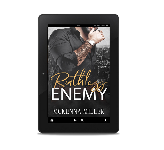 Ruthless Enemy: Enemies to Lovers Romance