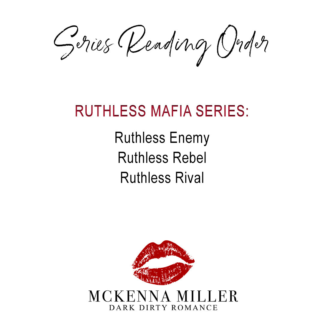Ruthless Mafia Series