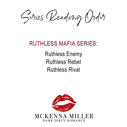 Ruthless Rebel: Enemies to Lovers Romance