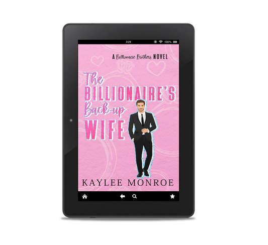 The Billionaire’s Back-up Wife