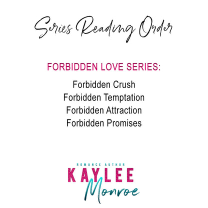 Forbidden Love Series