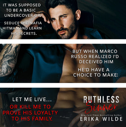 Made for the Mafia Series