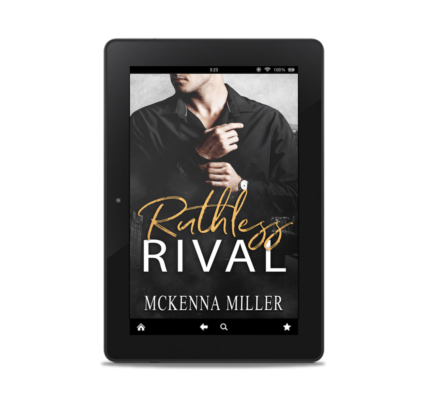 Ruthless Rival: Enemies to Lovers Romance