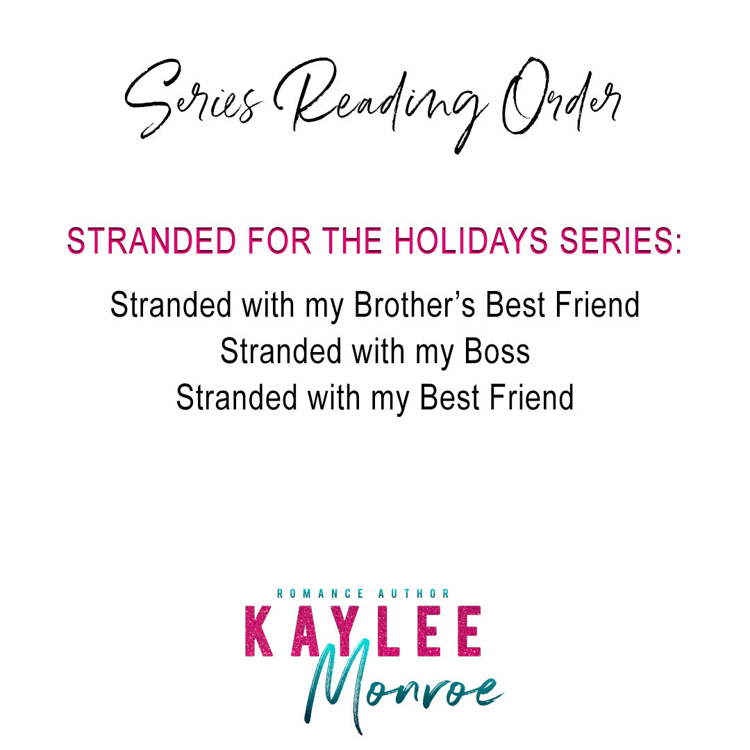 Stranded For The Holidays Series