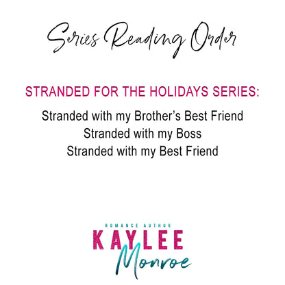 Stranded For The Holidays Series
