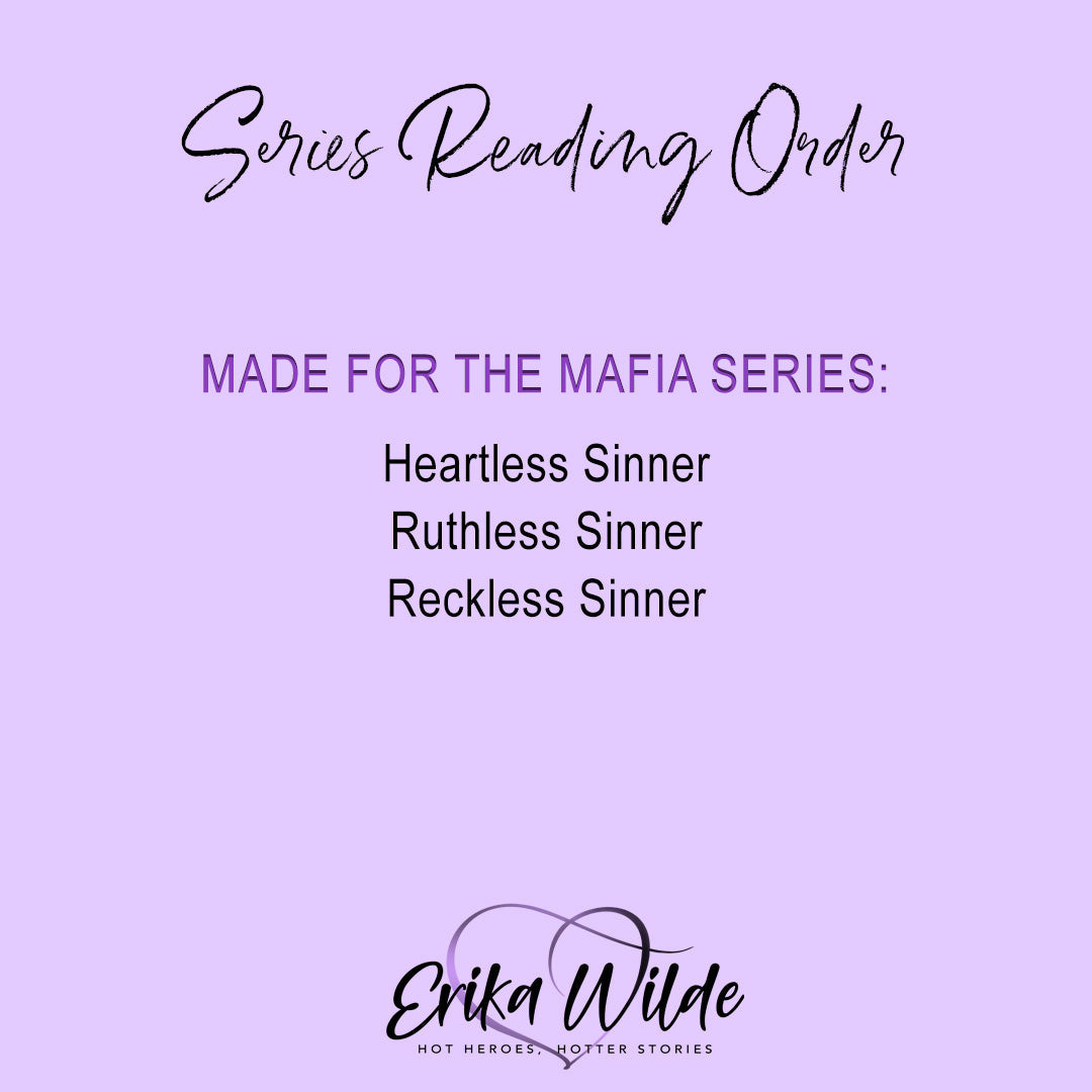 Made for the Mafia Paperback Bundle Series