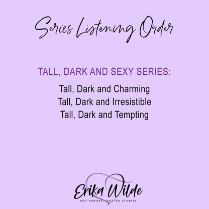 Tall, Dark and Tempting Audiobook