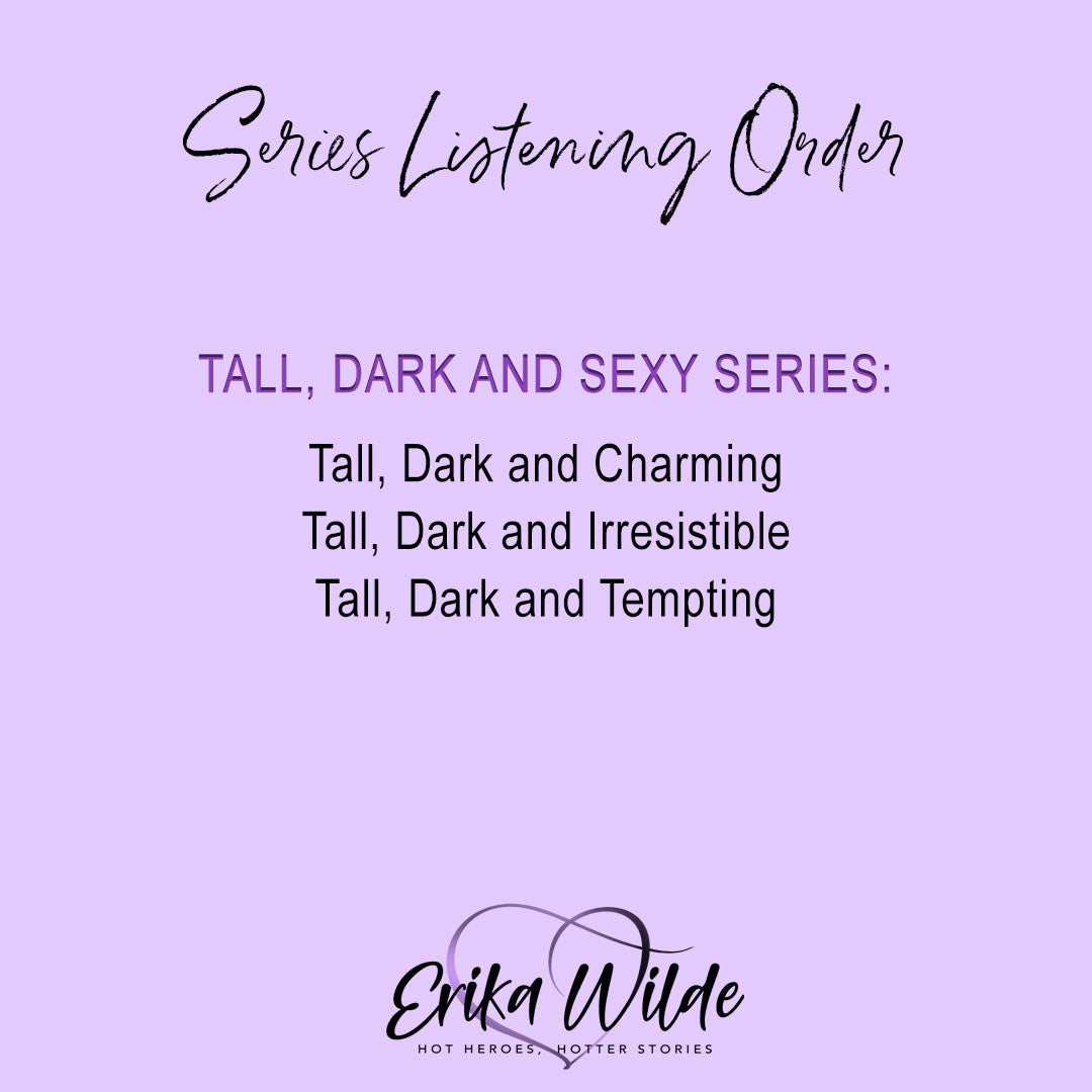 Tall, Dark and Charming Audiobook