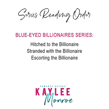 Blue Eyed Billionaires Series