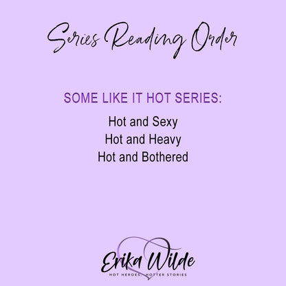 Some Like It Hot E-book Series