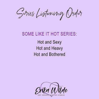 Hot and Bothered Audiobook