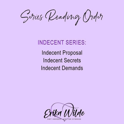 Indecent Series