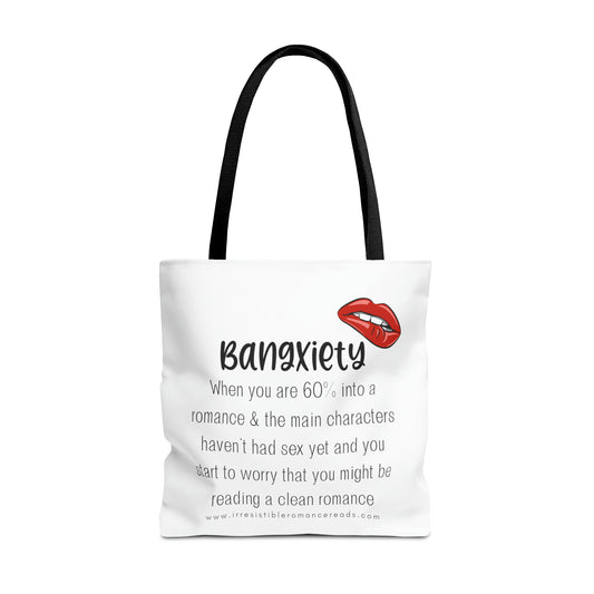 Bangxiety Tote Bag (AOP)