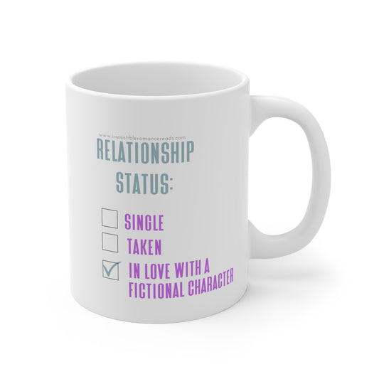 Relationship Status Mug 11oz