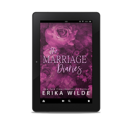 The Marriage Diaries