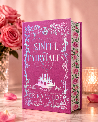 Sinful Fairytales - Special Edition Hardcover Omnibus